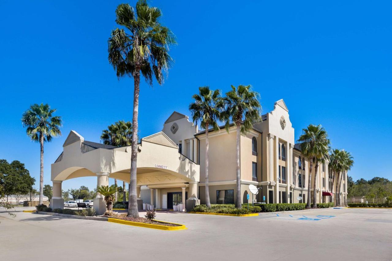 Best Western Houma Inn Gray Exterior foto