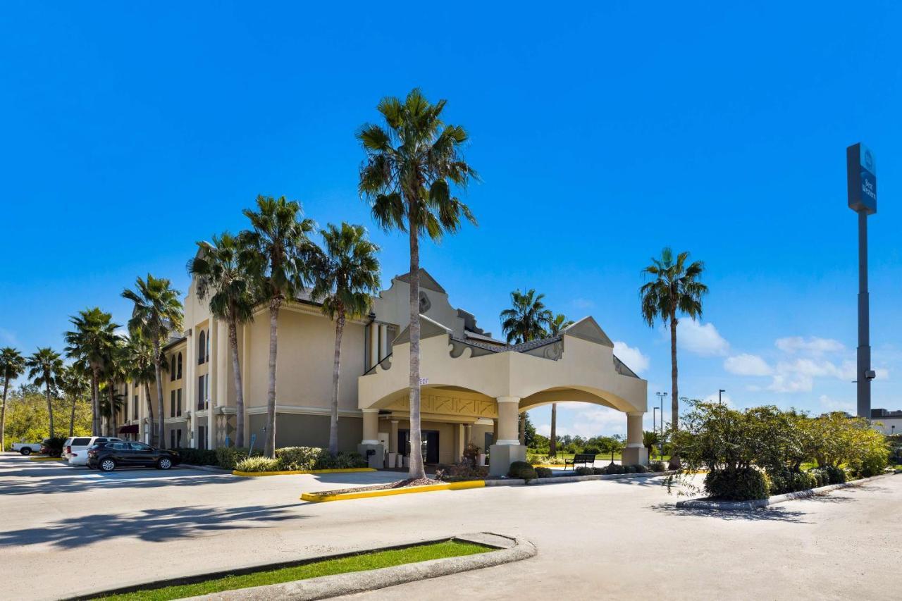 Best Western Houma Inn Gray Exterior foto