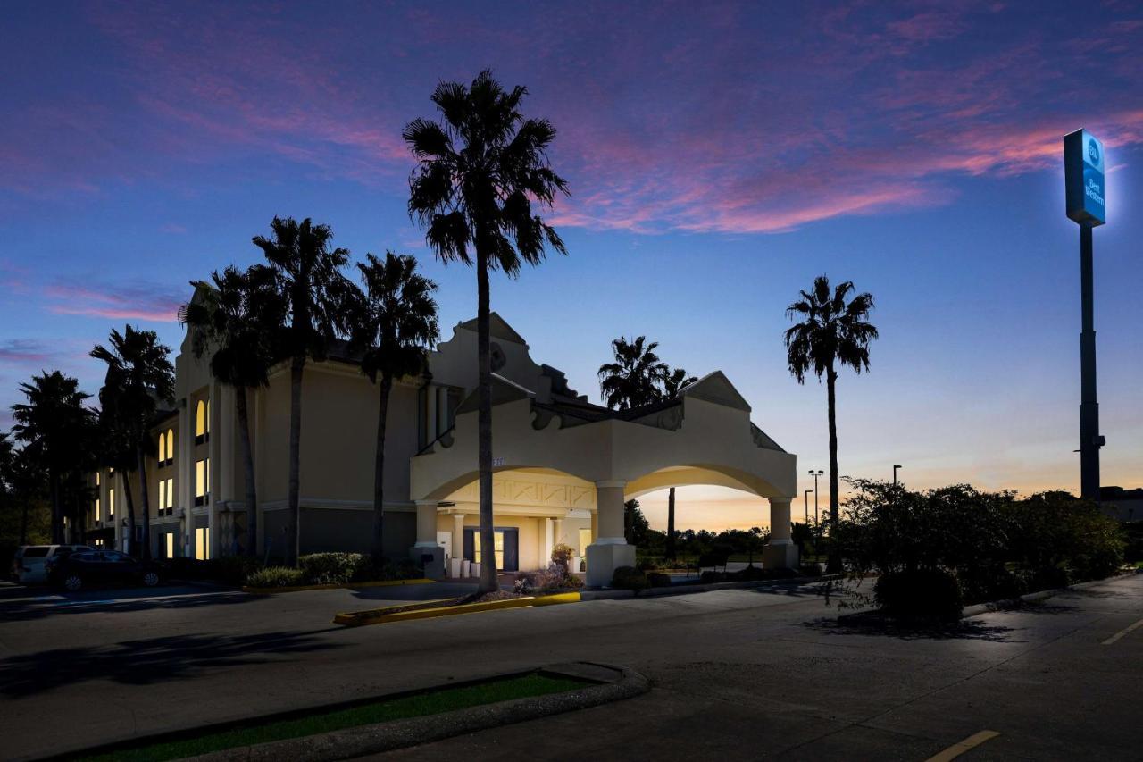 Best Western Houma Inn Gray Exterior foto