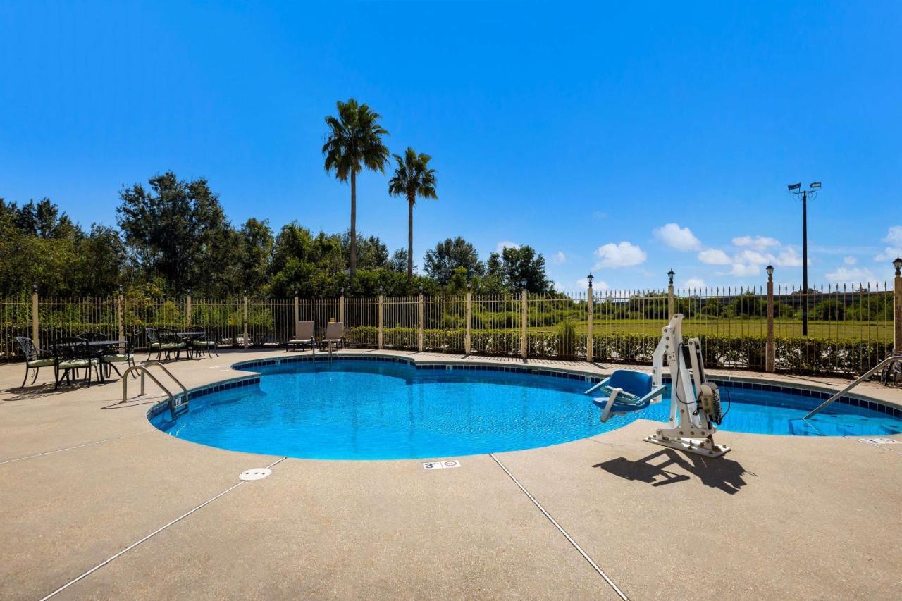 Best Western Houma Inn Gray Exterior foto
