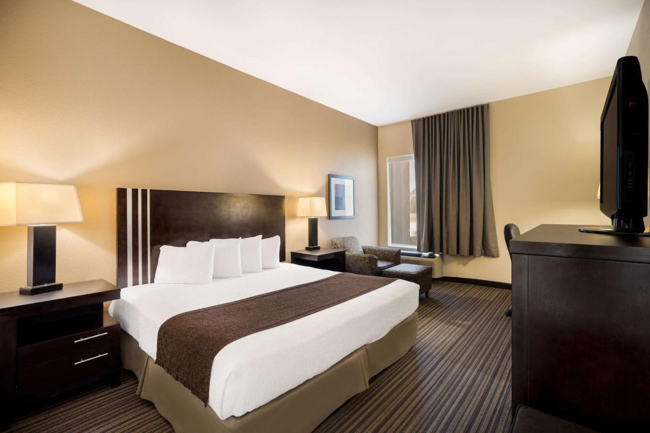 Best Western Houma Inn Gray Exterior foto