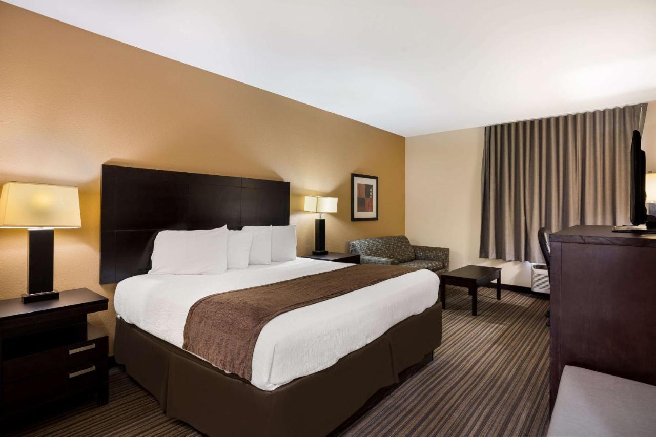 Best Western Houma Inn Gray Exterior foto