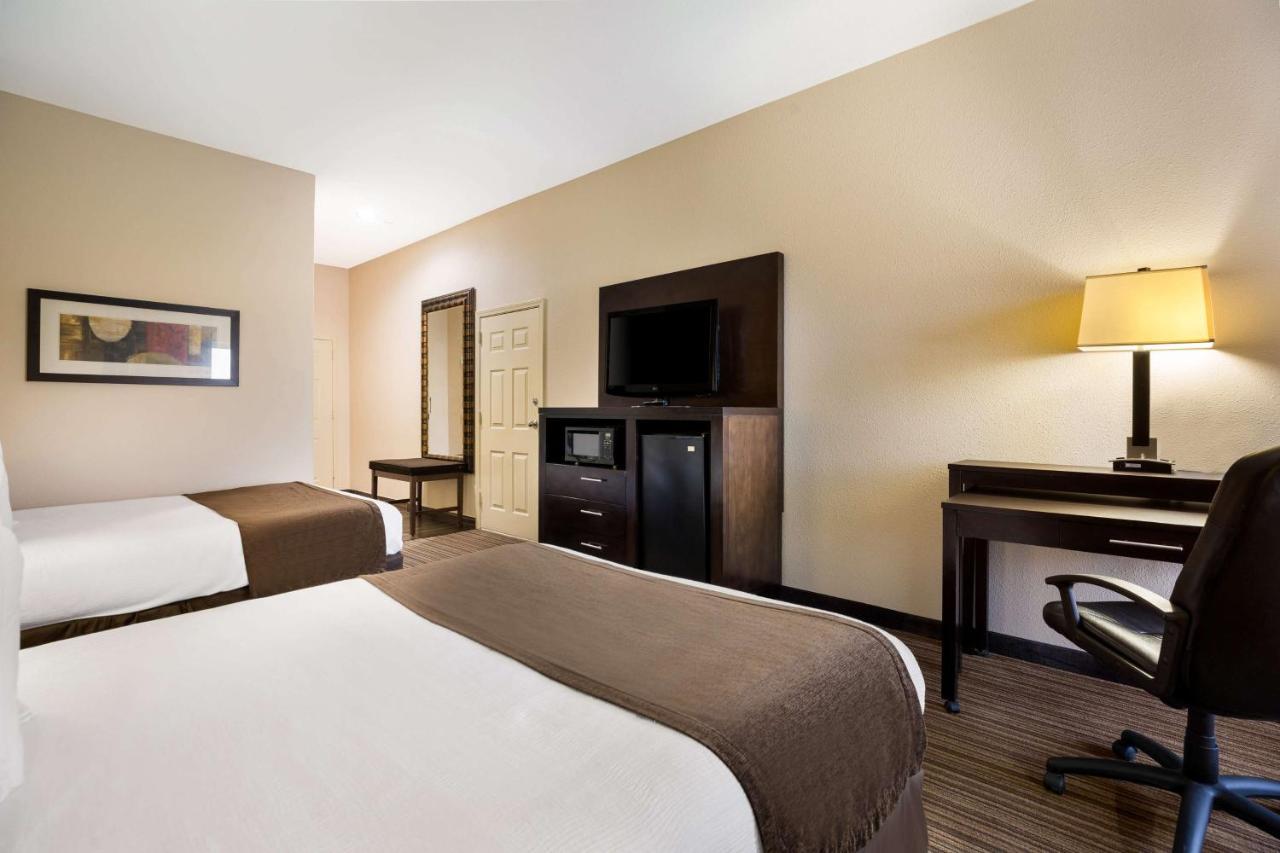 Best Western Houma Inn Gray Exterior foto