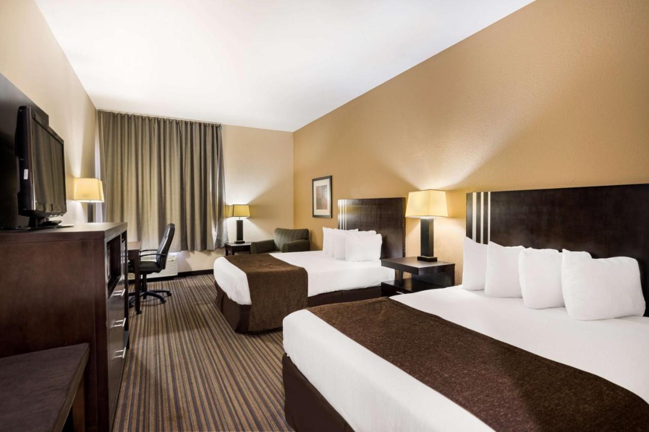 Best Western Houma Inn Gray Exterior foto