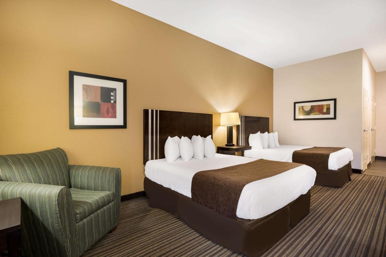 Best Western Houma Inn Gray Exterior foto