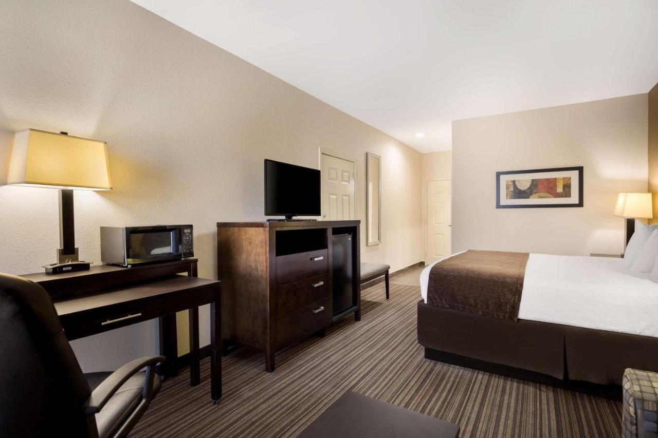 Best Western Houma Inn Gray Exterior foto