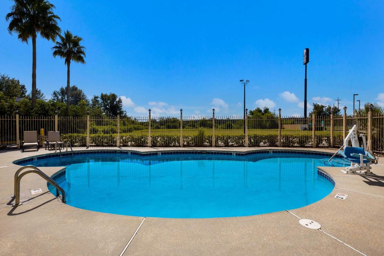 Best Western Houma Inn Gray Exterior foto