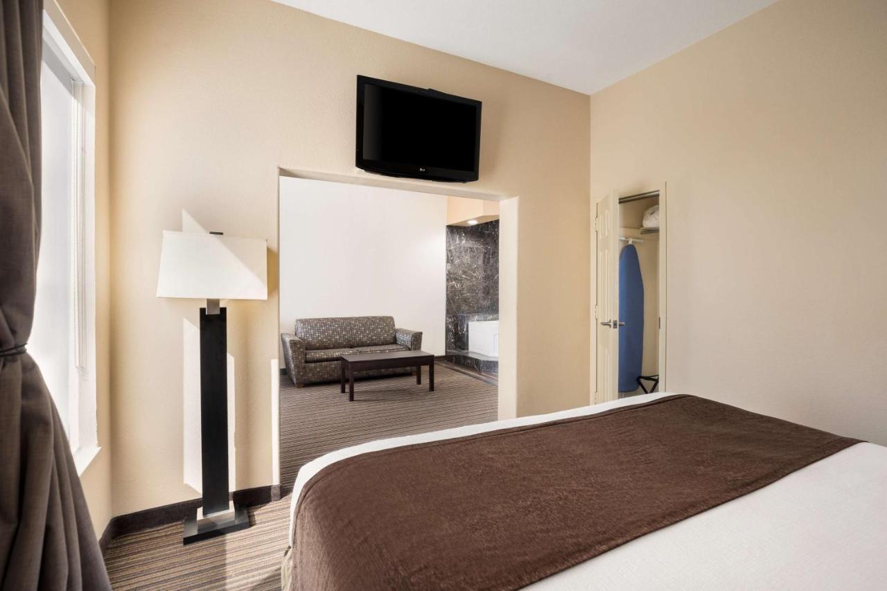 Best Western Houma Inn Gray Exterior foto