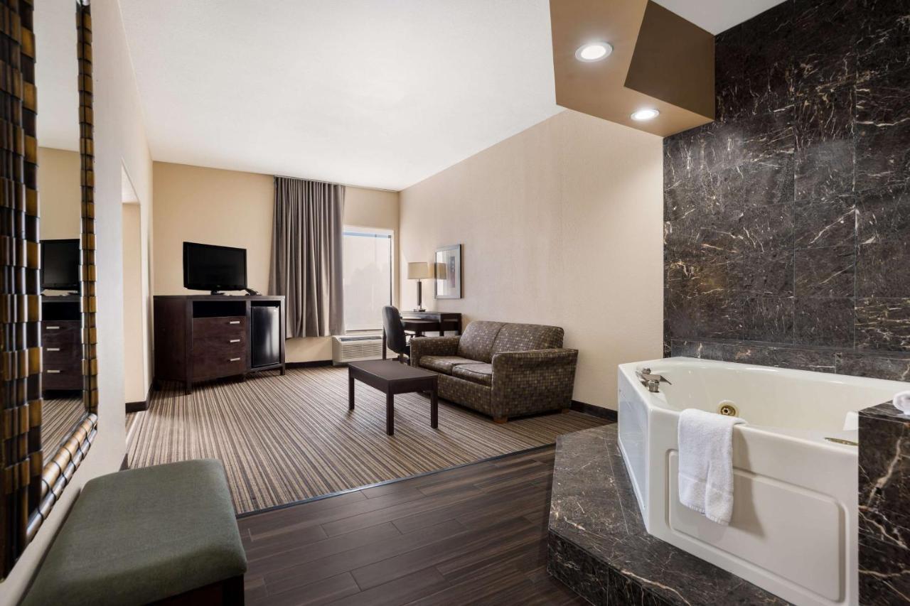 Best Western Houma Inn Gray Exterior foto