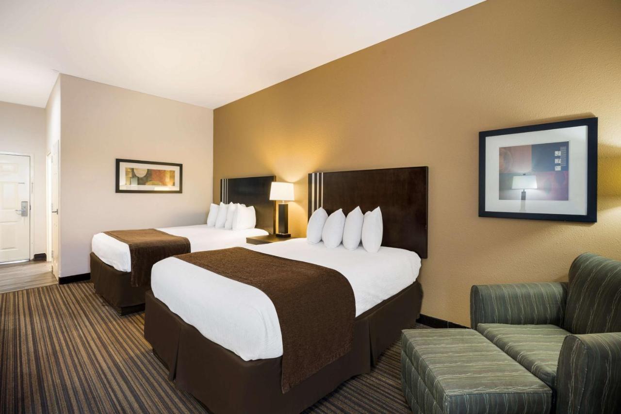 Best Western Houma Inn Gray Exterior foto